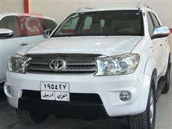 تۆیۆتا فۆرچێنەر